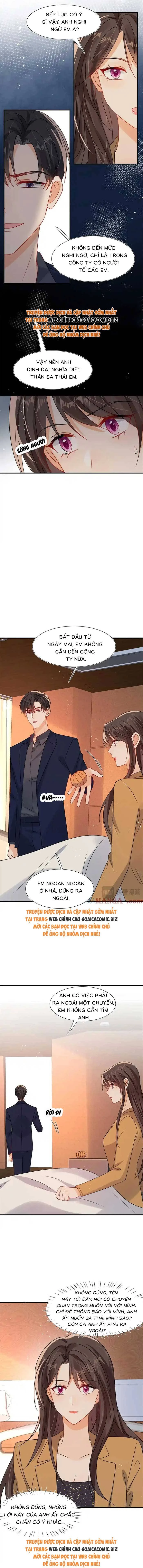 Cùng Lục Gia Yêu Đương Vụng Trộm Chapter 102 - Trang 4