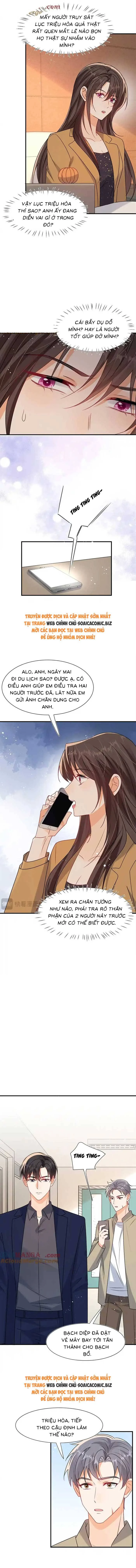 Cùng Lục Gia Yêu Đương Vụng Trộm Chapter 102 - Trang 4