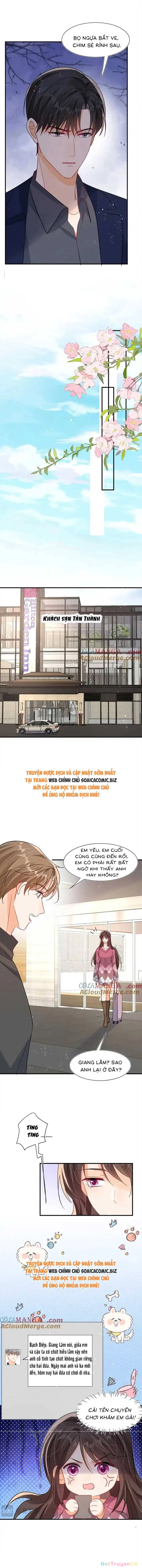 Cùng Lục Gia Yêu Đương Vụng Trộm Chapter 102 - Trang 4