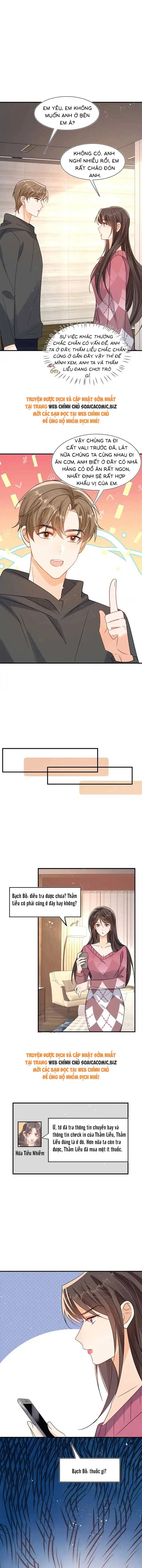 Cùng Lục Gia Yêu Đương Vụng Trộm Chapter 102 - Trang 4