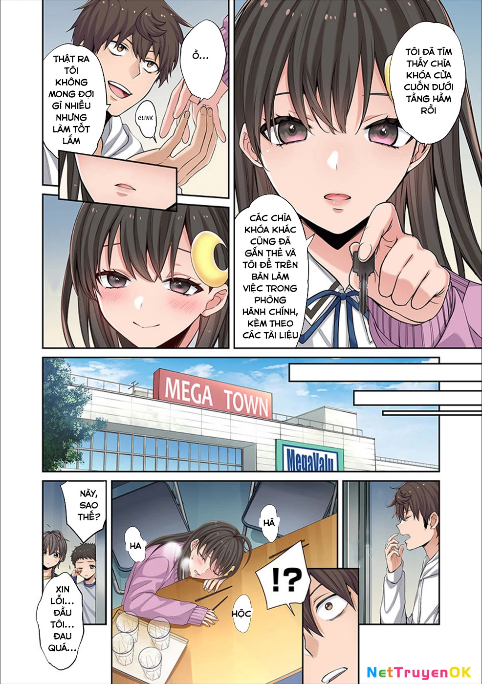 Zombie no Afureta Sekai Ore Dake ga Osowarenai Chapter 5 - Trang 3