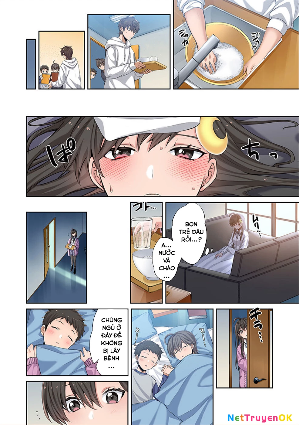 Zombie no Afureta Sekai Ore Dake ga Osowarenai Chapter 5 - Trang 3