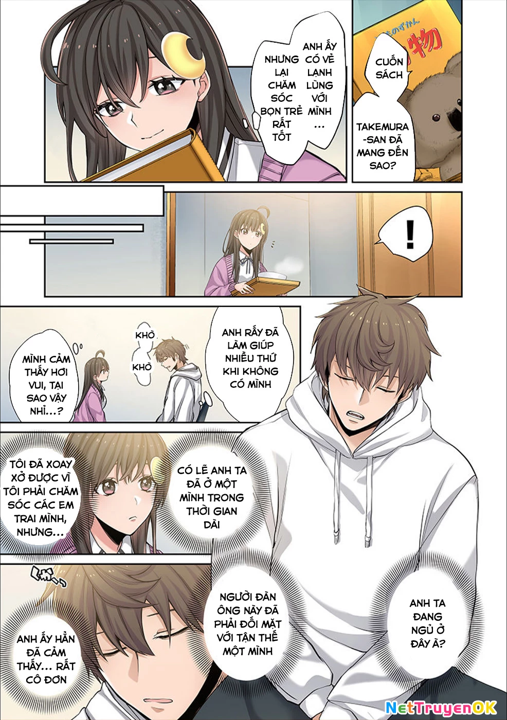 Zombie no Afureta Sekai Ore Dake ga Osowarenai Chapter 5 - Trang 3