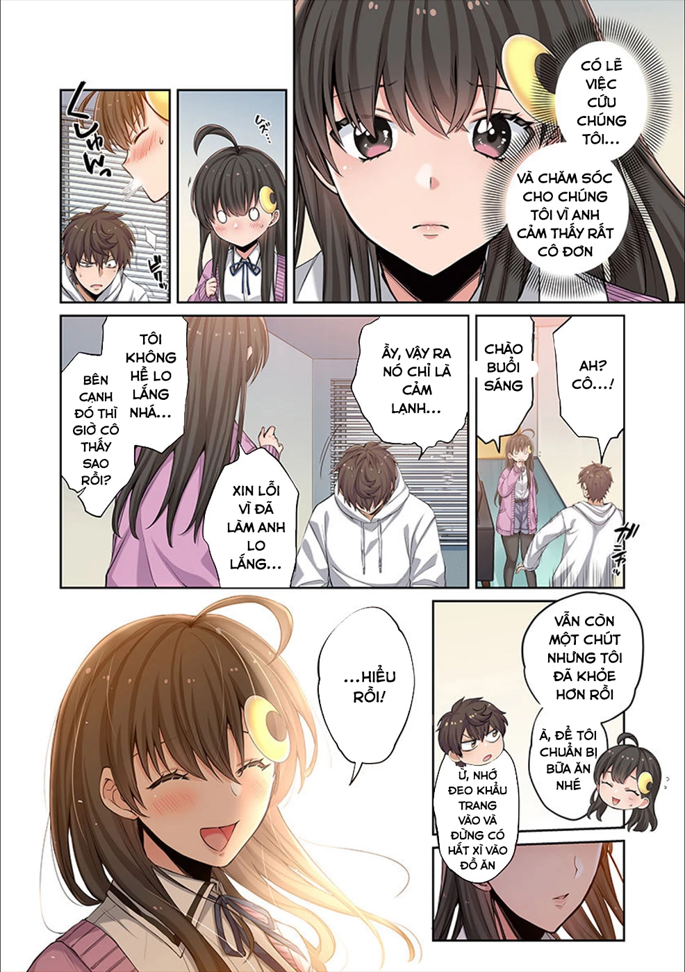 Zombie no Afureta Sekai Ore Dake ga Osowarenai Chapter 5 - Trang 3