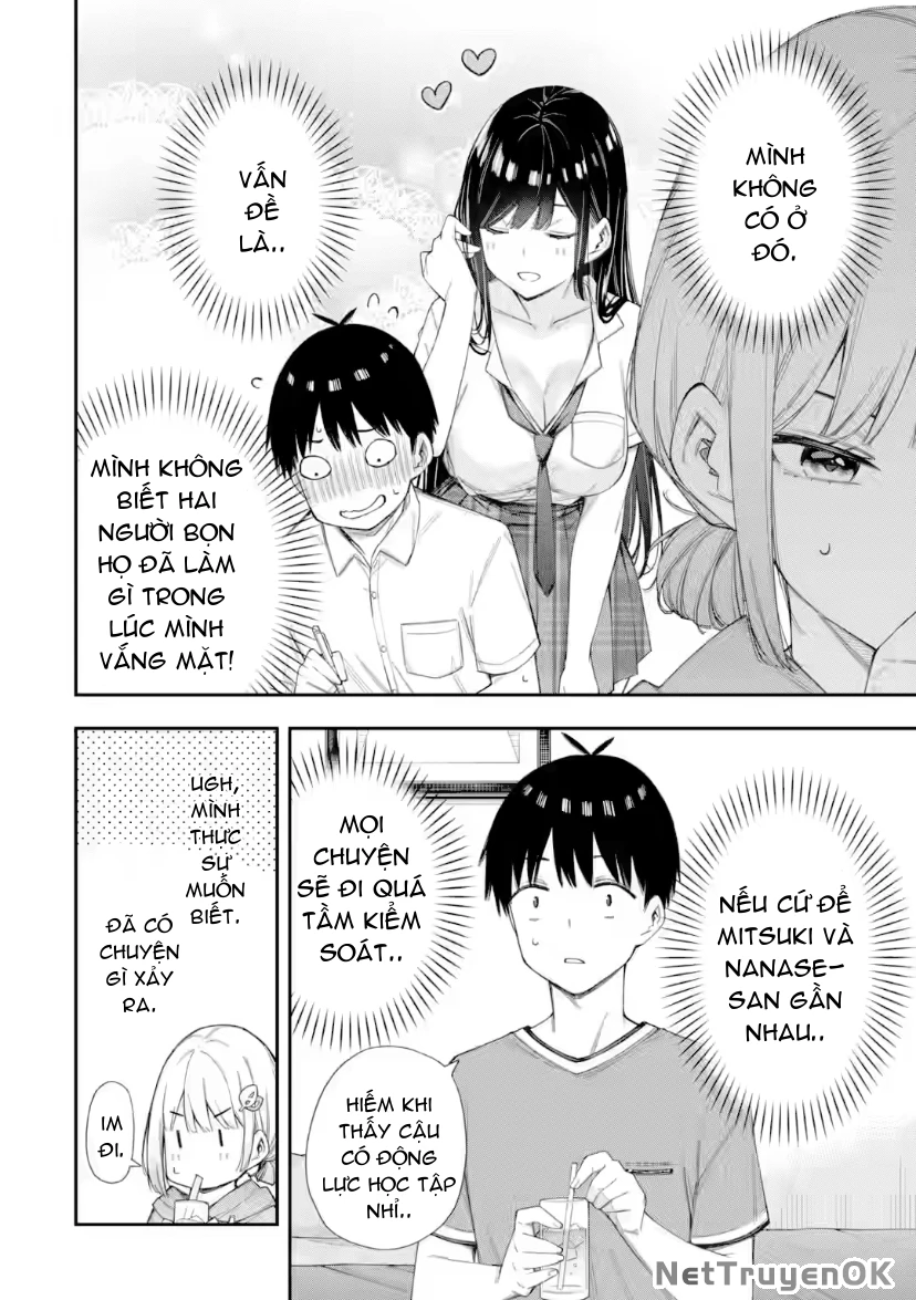 Renai no Jugyou Chapter 7.1 - Trang 2