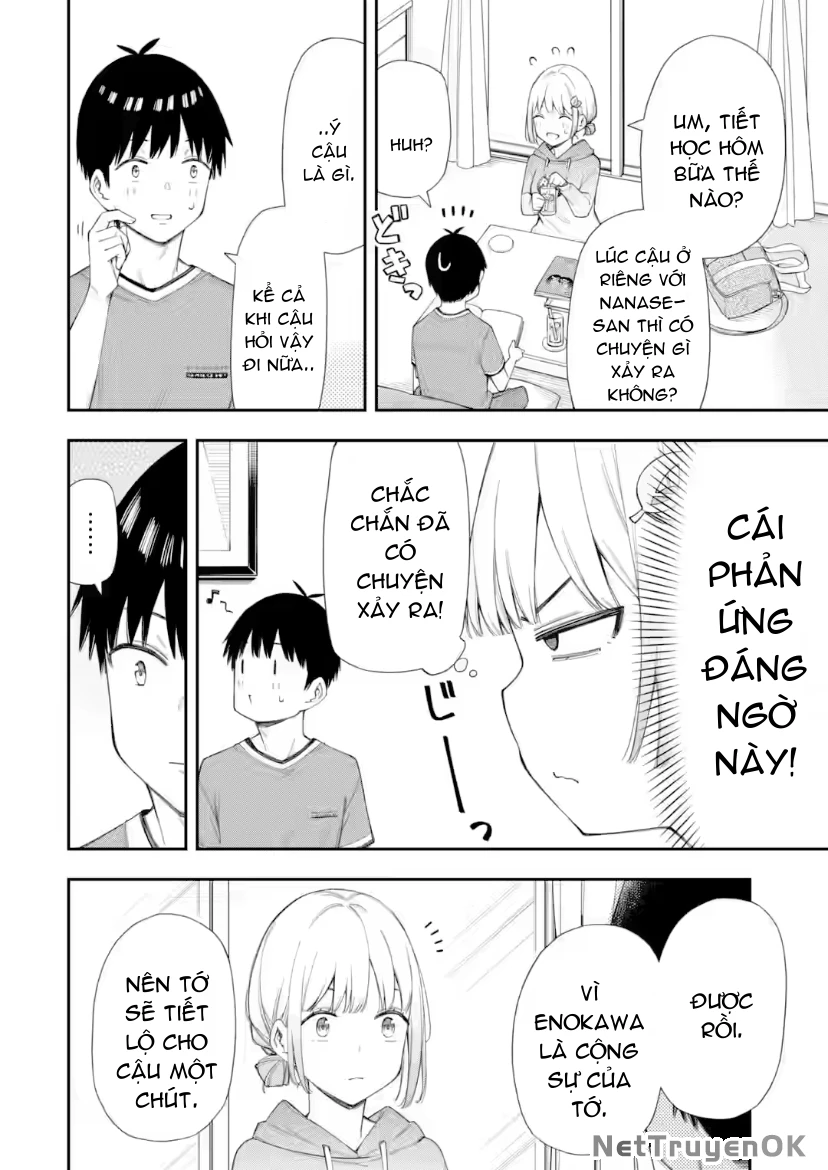 Renai no Jugyou Chapter 7.1 - Trang 2