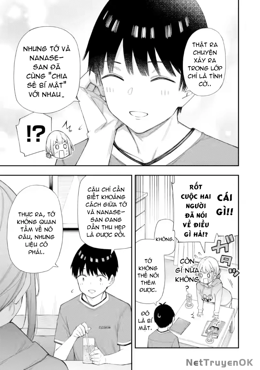 Renai no Jugyou Chapter 7.1 - Trang 2