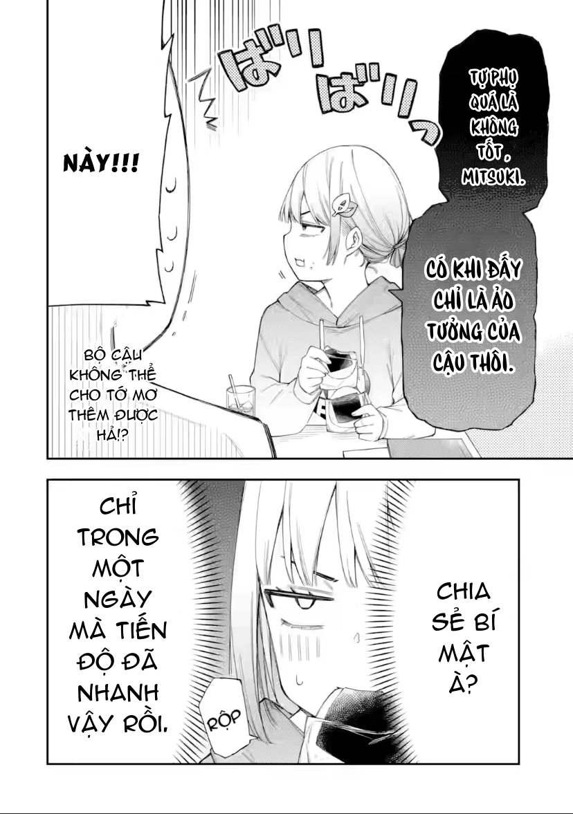 Renai no Jugyou Chapter 7.1 - Trang 2