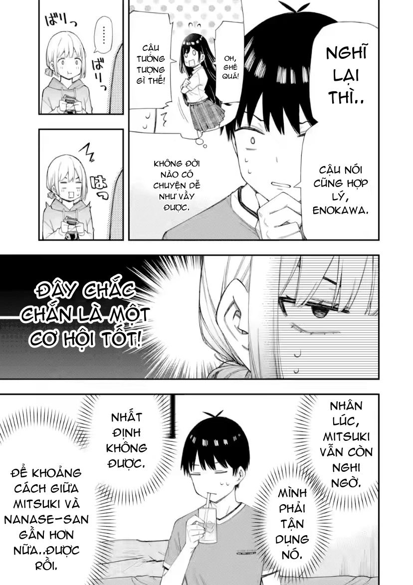 Renai no Jugyou Chapter 7.1 - Trang 2