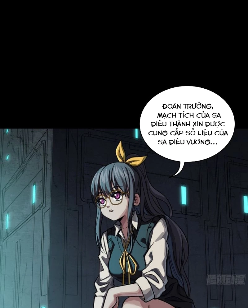 Tinh Giáp Hồn Tướng Chapter 245 - Next Chapter 246