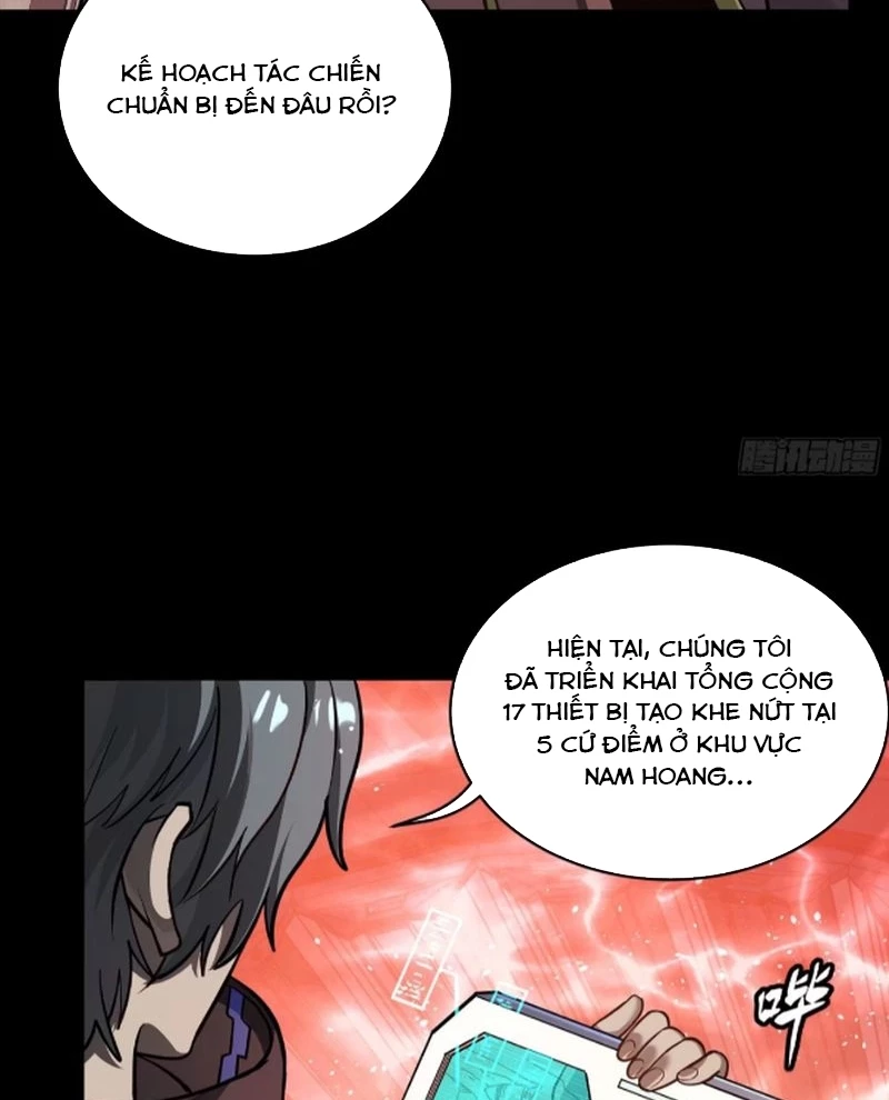 Tinh Giáp Hồn Tướng Chapter 245 - Next Chapter 246