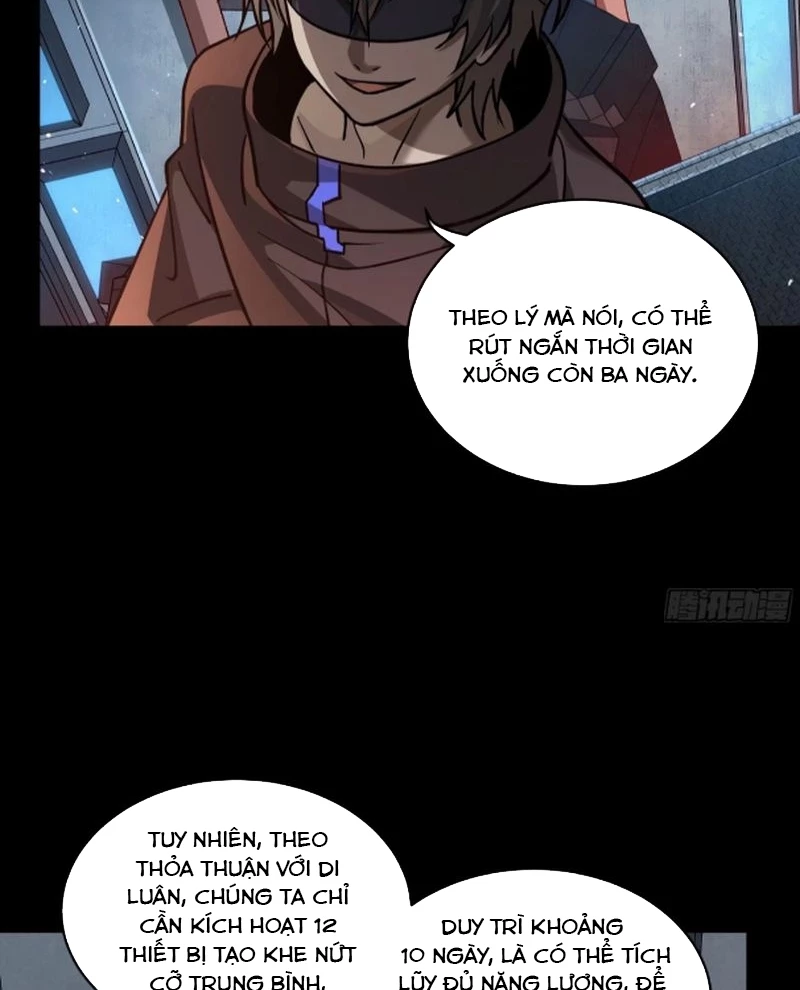 Tinh Giáp Hồn Tướng Chapter 245 - Next Chapter 246