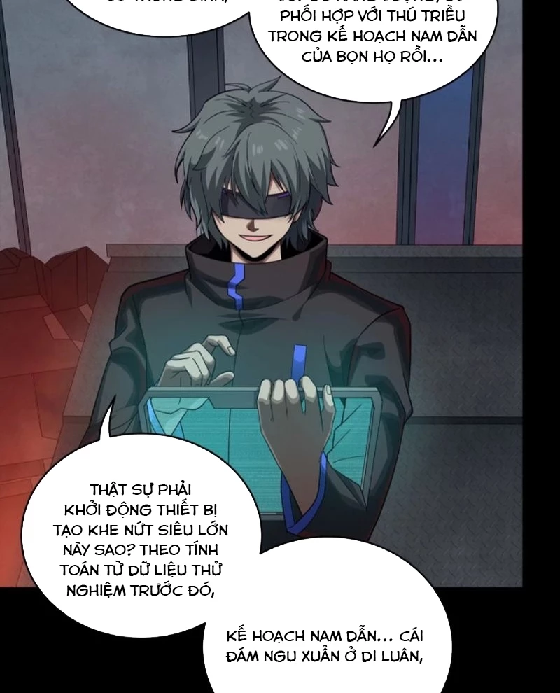 Tinh Giáp Hồn Tướng Chapter 245 - Next Chapter 246