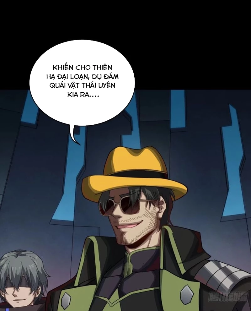 Tinh Giáp Hồn Tướng Chapter 245 - Next Chapter 246