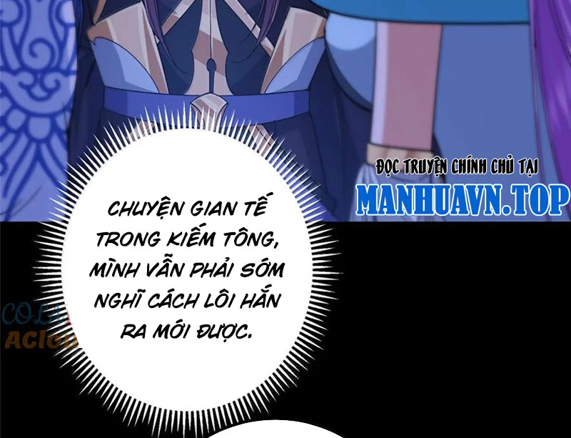 Chưởng Môn Khiêm Tốn Chút Chapter 442 - Trang 4