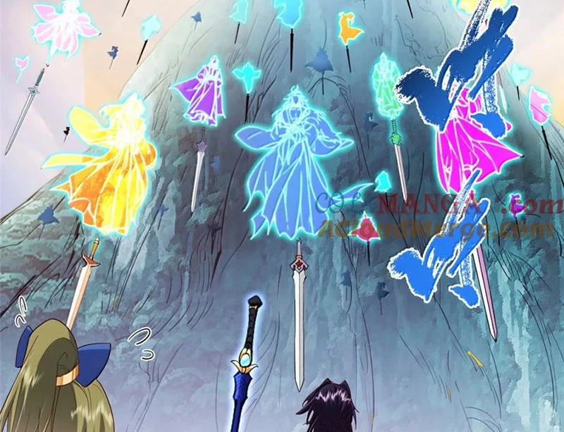 Chưởng Môn Khiêm Tốn Chút Chapter 442 - Trang 4