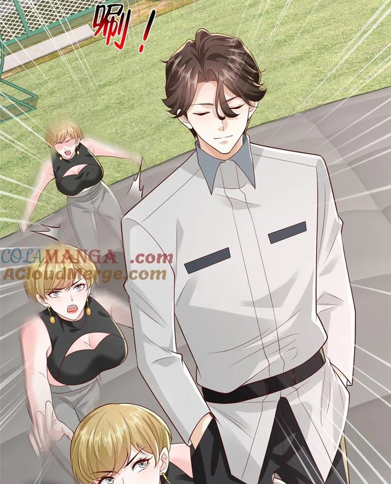 Mỗi Tuần Ta Có Một Nghề Nghiệp Mới Chapter 749 - Trang 4