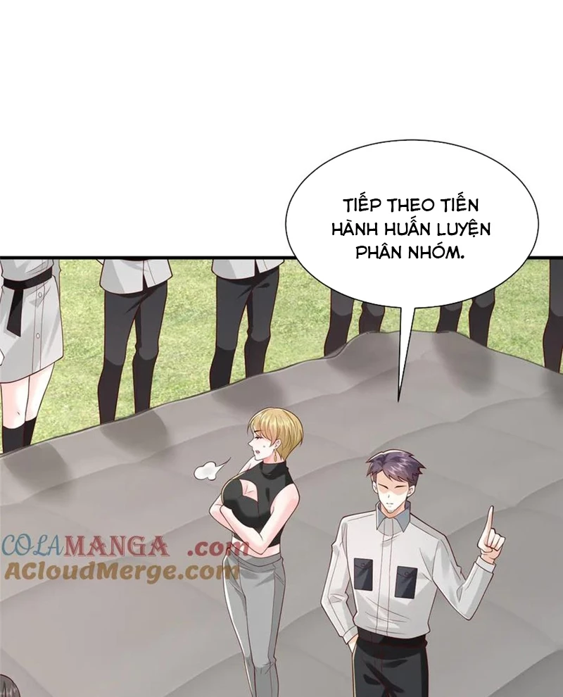 Mỗi Tuần Ta Có Một Nghề Nghiệp Mới Chapter 749 - Trang 4