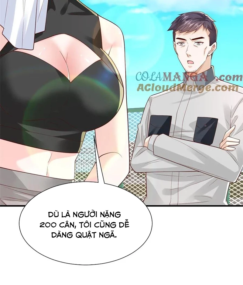 Mỗi Tuần Ta Có Một Nghề Nghiệp Mới Chapter 749 - Trang 4