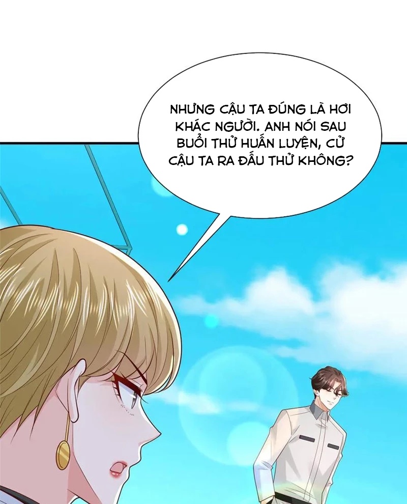 Mỗi Tuần Ta Có Một Nghề Nghiệp Mới Chapter 749 - Trang 4
