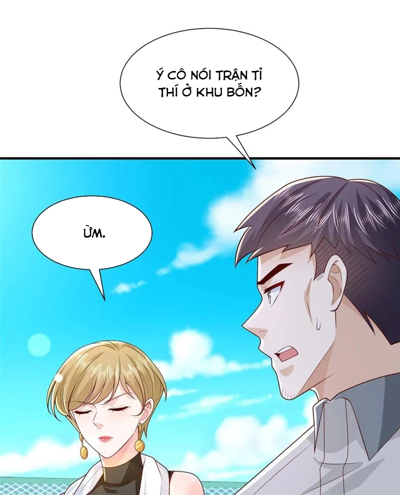 Mỗi Tuần Ta Có Một Nghề Nghiệp Mới Chapter 749 - Trang 4