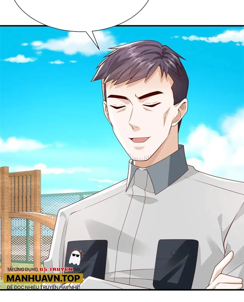 Mỗi Tuần Ta Có Một Nghề Nghiệp Mới Chapter 749 - Trang 4