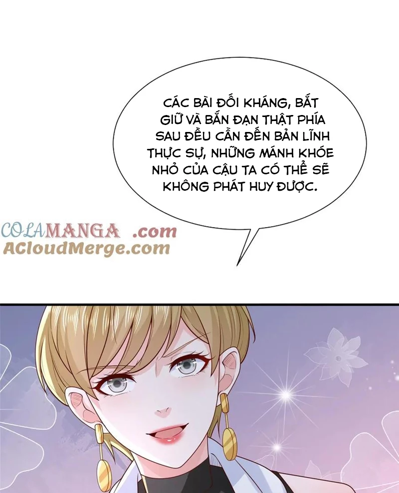 Mỗi Tuần Ta Có Một Nghề Nghiệp Mới Chapter 749 - Trang 4