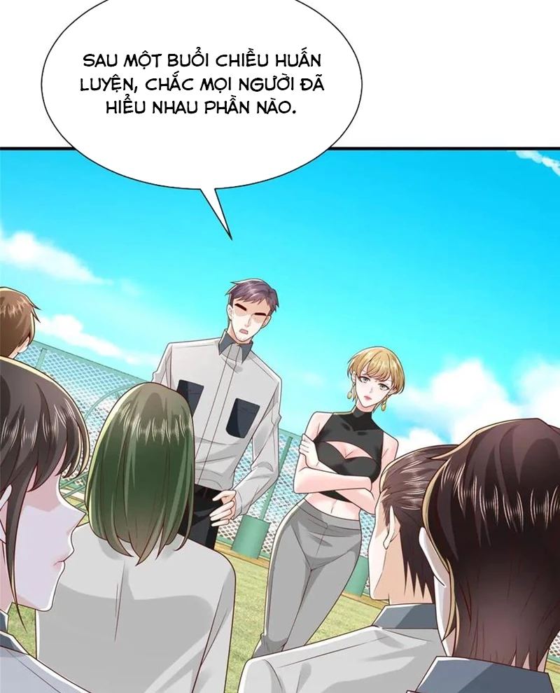 Mỗi Tuần Ta Có Một Nghề Nghiệp Mới Chapter 749 - Trang 4