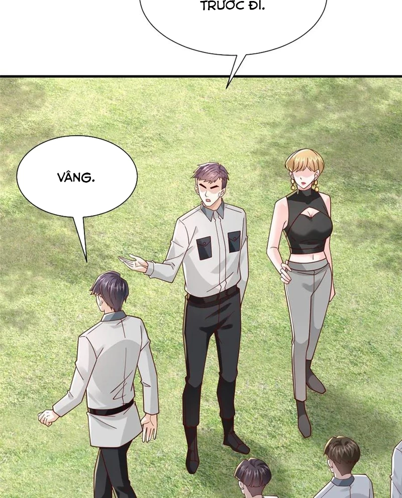 Mỗi Tuần Ta Có Một Nghề Nghiệp Mới Chapter 749 - Trang 4