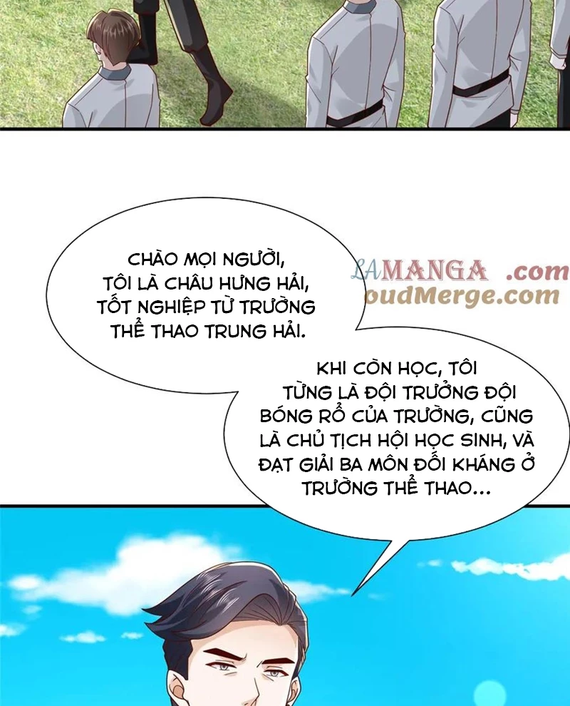 Mỗi Tuần Ta Có Một Nghề Nghiệp Mới Chapter 749 - Trang 4