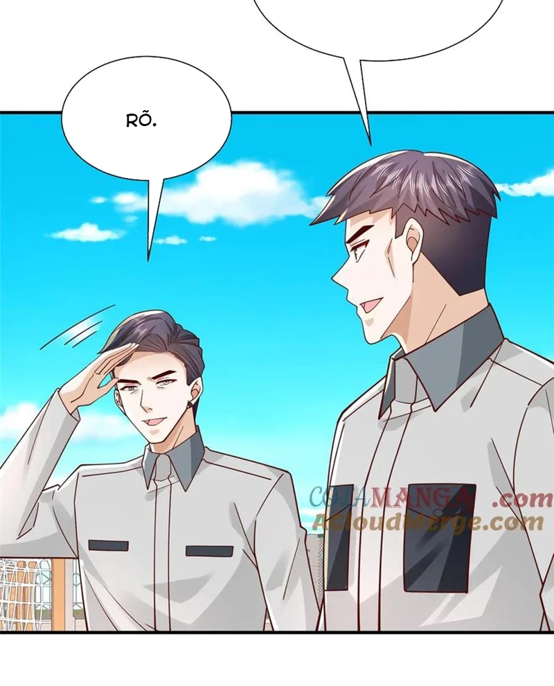 Mỗi Tuần Ta Có Một Nghề Nghiệp Mới Chapter 749 - Trang 4