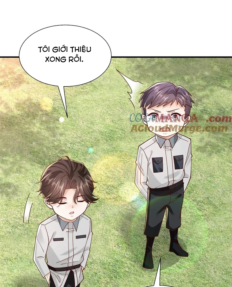Mỗi Tuần Ta Có Một Nghề Nghiệp Mới Chapter 749 - Trang 4