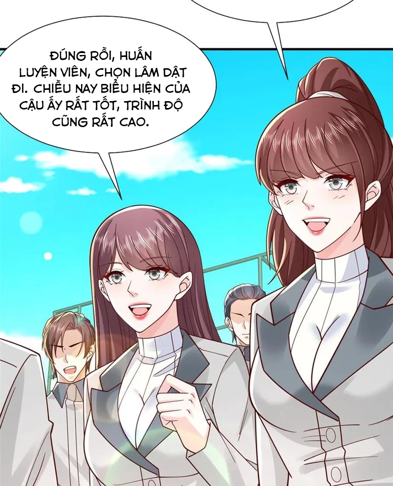 Mỗi Tuần Ta Có Một Nghề Nghiệp Mới Chapter 749 - Trang 4