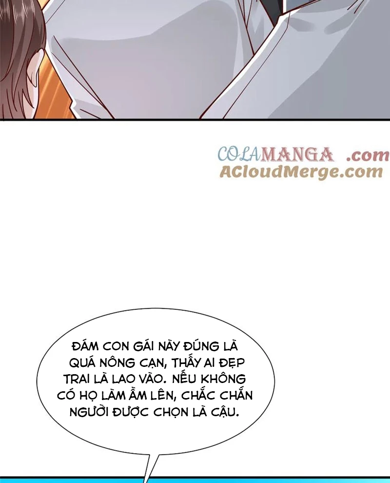 Mỗi Tuần Ta Có Một Nghề Nghiệp Mới Chapter 749 - Trang 4