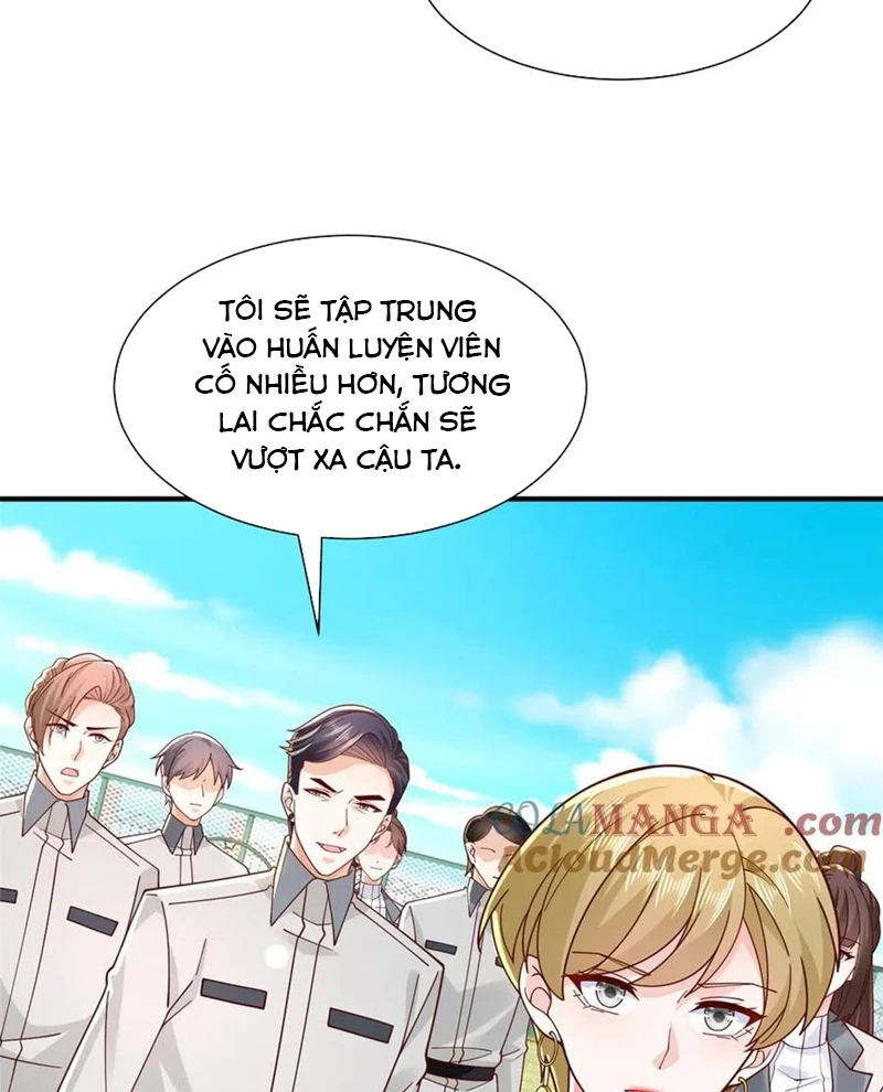 Mỗi Tuần Ta Có Một Nghề Nghiệp Mới Chapter 749 - Trang 4