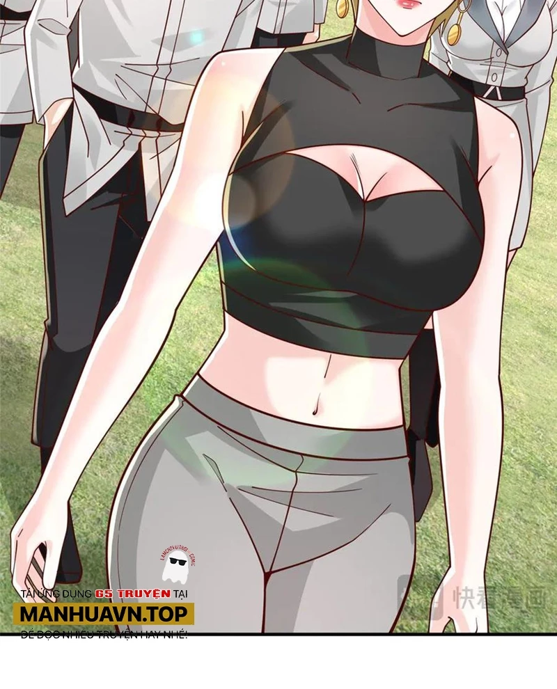 Mỗi Tuần Ta Có Một Nghề Nghiệp Mới Chapter 749 - Trang 4