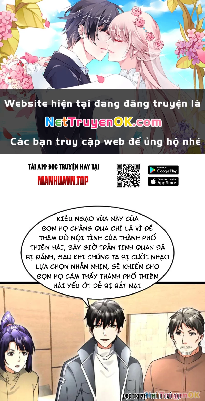 Toàn Cầu Băng Phong: Ta Chế Tạo Phòng An Toàn Tại Tận Thế Chapter 512 - Trang 4