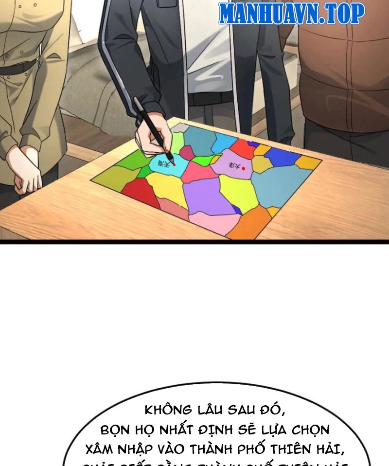 Toàn Cầu Băng Phong: Ta Chế Tạo Phòng An Toàn Tại Tận Thế Chapter 512 - Trang 4