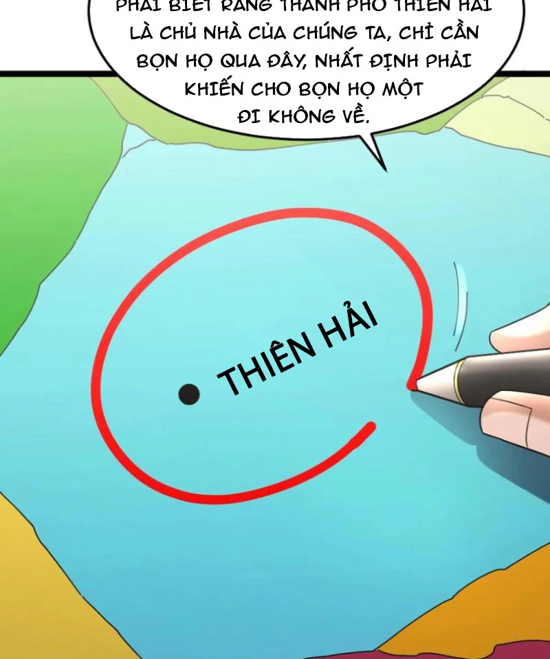 Toàn Cầu Băng Phong: Ta Chế Tạo Phòng An Toàn Tại Tận Thế Chapter 512 - Trang 4