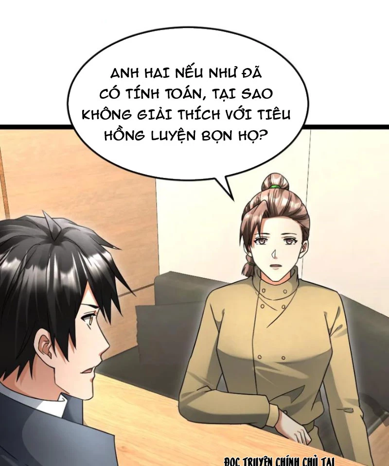 Toàn Cầu Băng Phong: Ta Chế Tạo Phòng An Toàn Tại Tận Thế Chapter 512 - Trang 4