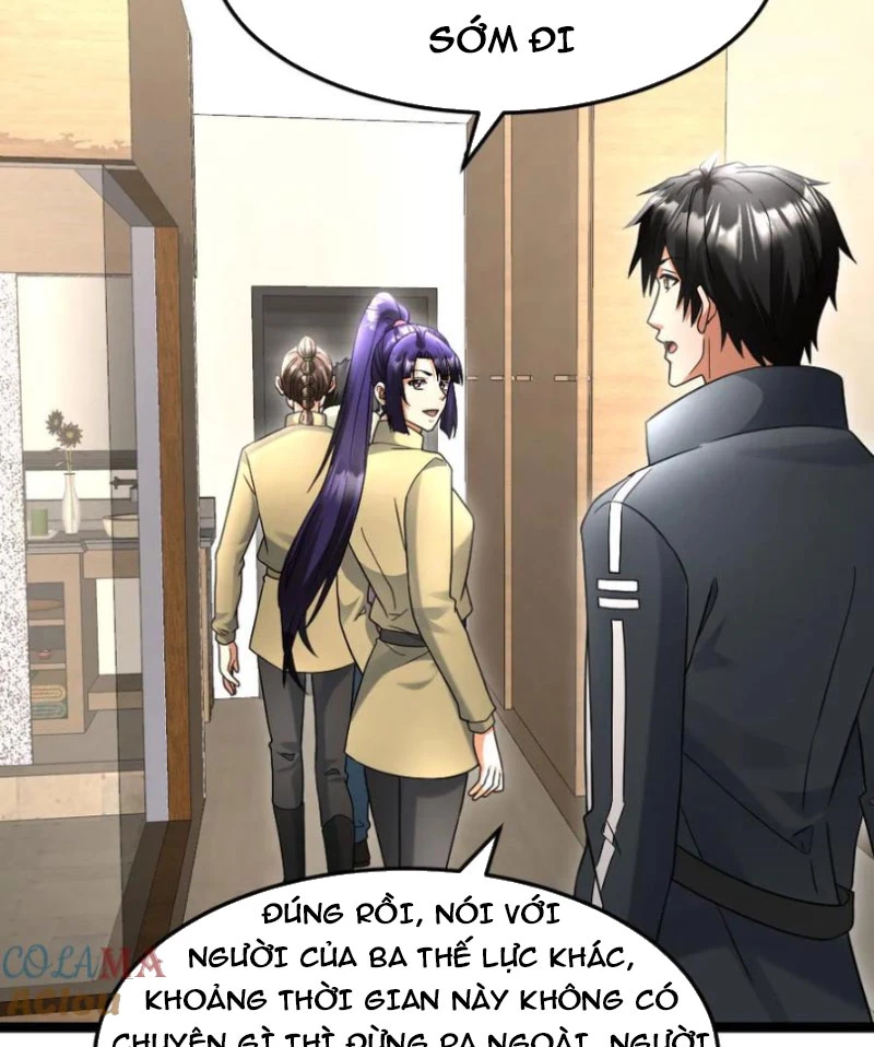 Toàn Cầu Băng Phong: Ta Chế Tạo Phòng An Toàn Tại Tận Thế Chapter 512 - Trang 4