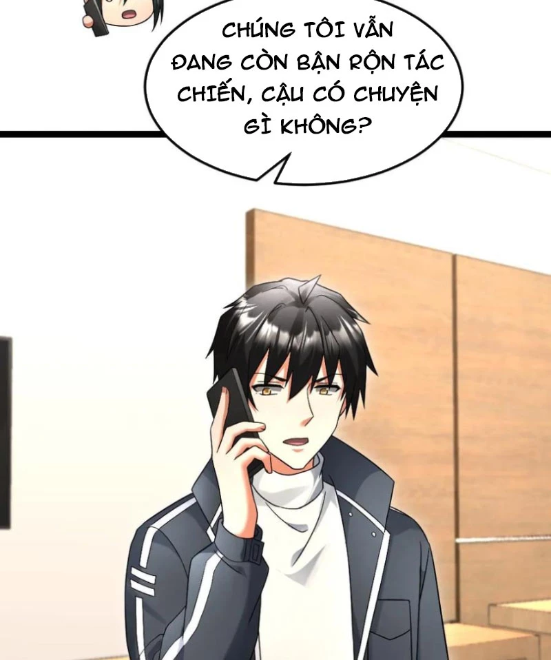 Toàn Cầu Băng Phong: Ta Chế Tạo Phòng An Toàn Tại Tận Thế Chapter 512 - Trang 4