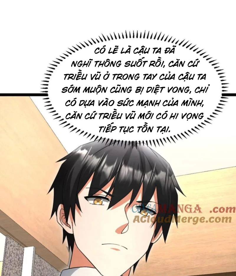 Toàn Cầu Băng Phong: Ta Chế Tạo Phòng An Toàn Tại Tận Thế Chapter 512 - Trang 4