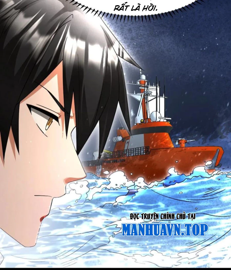 Toàn Cầu Băng Phong: Ta Chế Tạo Phòng An Toàn Tại Tận Thế Chapter 512 - Trang 4