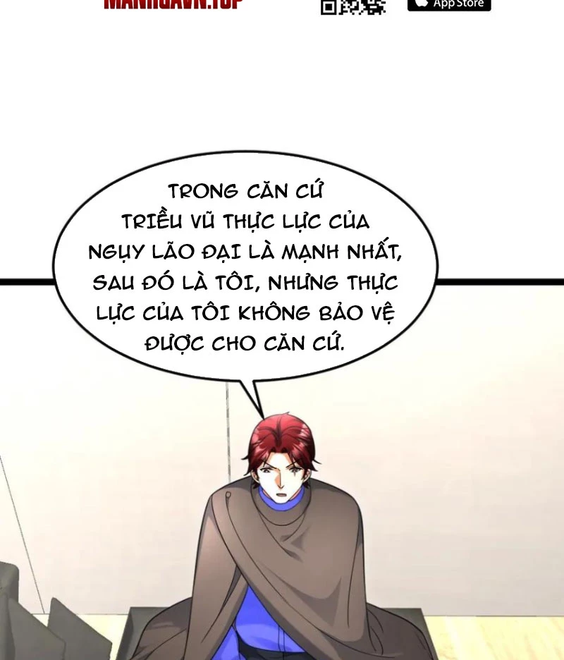 Toàn Cầu Băng Phong: Ta Chế Tạo Phòng An Toàn Tại Tận Thế Chapter 512 - Trang 4