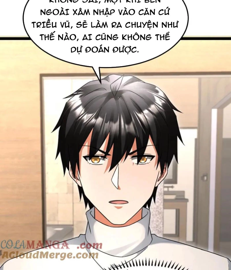 Toàn Cầu Băng Phong: Ta Chế Tạo Phòng An Toàn Tại Tận Thế Chapter 512 - Trang 4