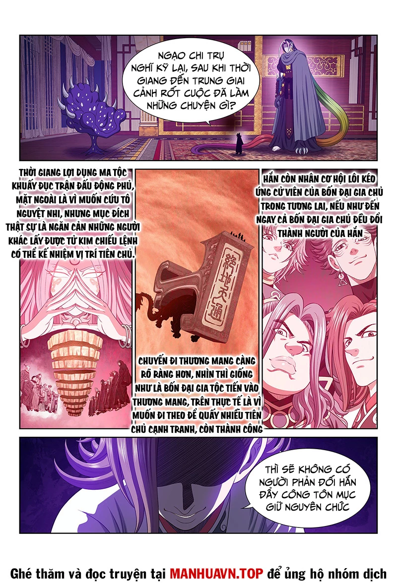 Ta Là Đại Thần Tiên Chapter 762 - Trang 4