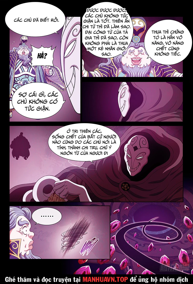 Ta Là Đại Thần Tiên Chapter 762 - Trang 4