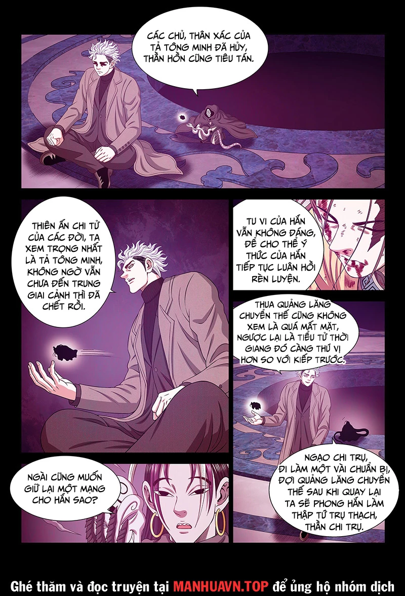 Ta Là Đại Thần Tiên Chapter 762 - Trang 4