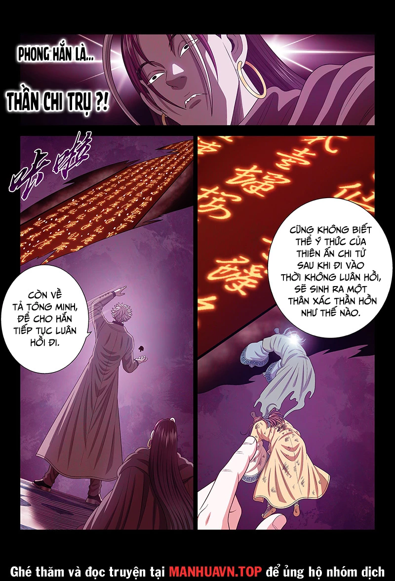 Ta Là Đại Thần Tiên Chapter 762 - Trang 4